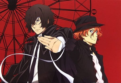 アニメBlu-ray Disc 文豪ストレイドッグス DEAD APPLE