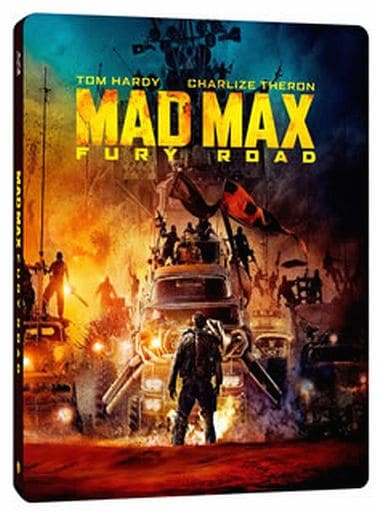 Mad Max Angry Death · Road [Limited Edition Edition] [Steel