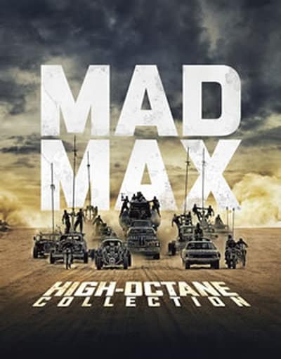 Blu-ray Disc Mad Max <Hi-ok> Collection | Video software | Suruga