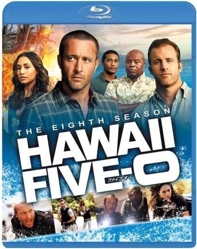 Burning Series Hawaii Five O Staffel 8 Hawaii Five-O Season 8 Special Box | Video software | Suruga-ya.com