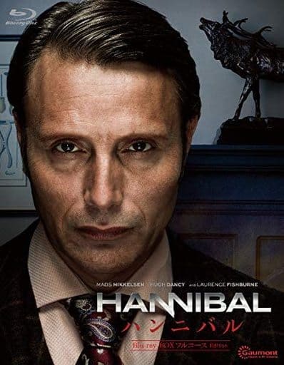 HANNIBAL / Hannibal Blu-ray-BOX Full Course Edition