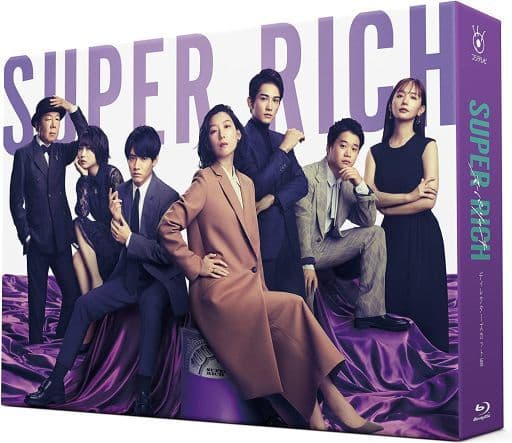 SUPER RICH Director s Cut Blu ray Box Video Software Suruga ya super-rich-director-s-cut-blu-ray-box-video-software-suruga-ya