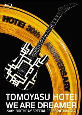 Kuniraku Blu-ray Disc Torayasu Hotei / Torayasu Hotei WE ARE