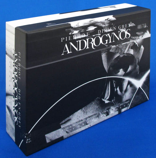 PIERROT×DIR EN GREY / ANDROGYNOS (Deluxe Edition)