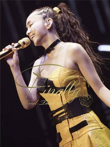 Amuro Namie / namie amuro Final Tour 2018 -Finally-(Tokyo Dome