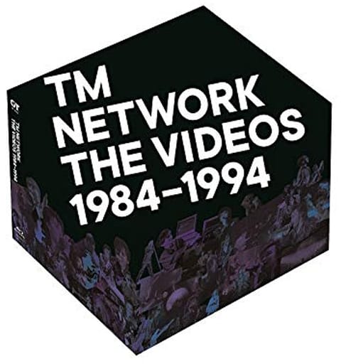 TM Network / TM Network THE VIDEOS 1984-1994 [Full Production