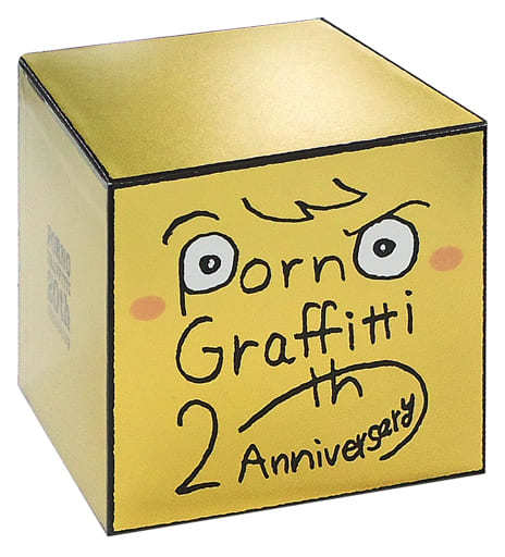 絶妙なデザイン 【DVD】ポルノグラフィティ box 20th 20th Anniversary