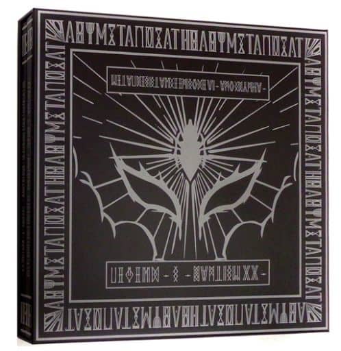 BABYMETAL/LEGEND-S-BAPTISM XX-LIVE AT H…