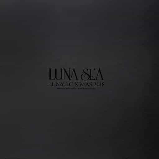 限定LUNA SEA LUNATIC X'MAS 2018 Blu-ray Amazon.co.jp: LUNA SEA（ルナシー） LUNATIC X'MAS 2018
