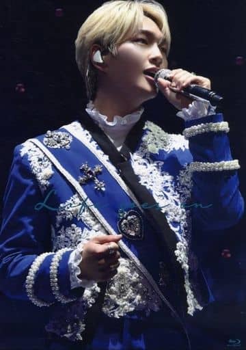 Incomplete) ONEW / Japan 1st Concert Tour 2022 ~ Life goes on ~ FC