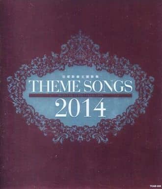 Other Blu-ray Discs TAKARAZUKA REVUE / THEME SONGS 2014 TAKARAZUKA