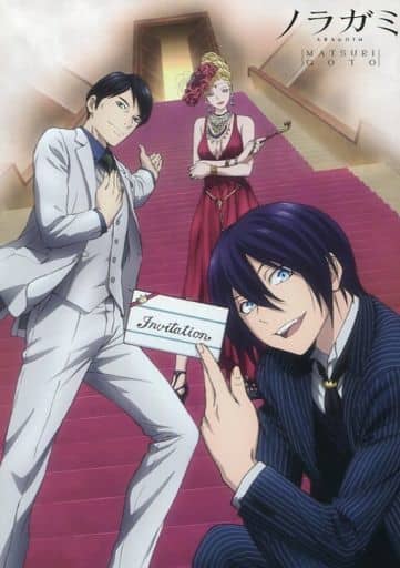 Noragami  Noragami mangá, Noragami aragoto, Anime noragami