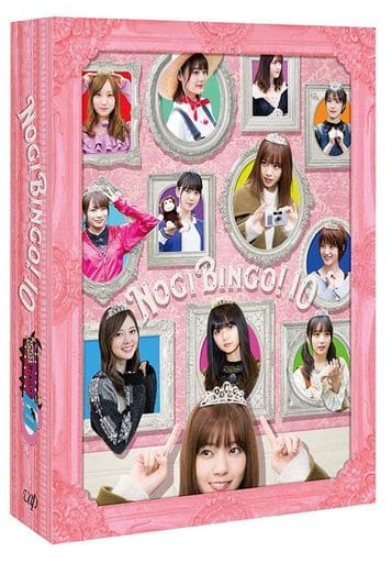 其他Blu-ray Disc 乃木坂46 / NOGIBINGO！10 Blu-ray BOX | 影像软件 