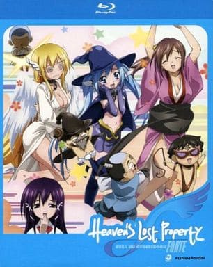 Sora no Otoshimono (Heaven's Lost Property) 