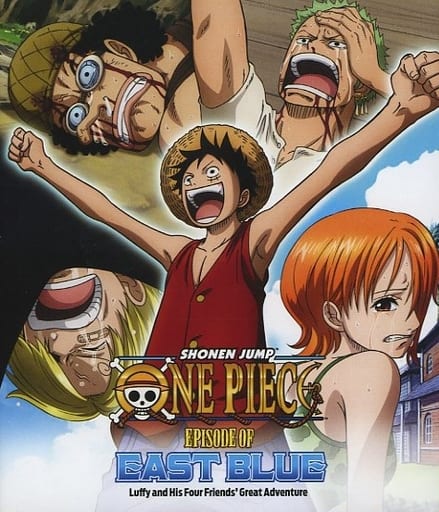 One piece episode best sale of east blue full