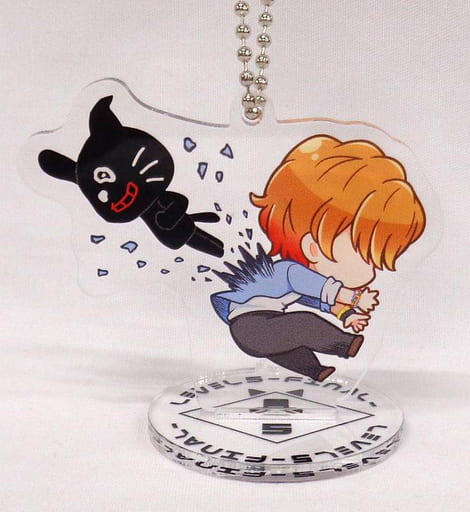 Miscellaneous goods Kiyo (Kiyo Neko Dashing) Akky Stand Collection 