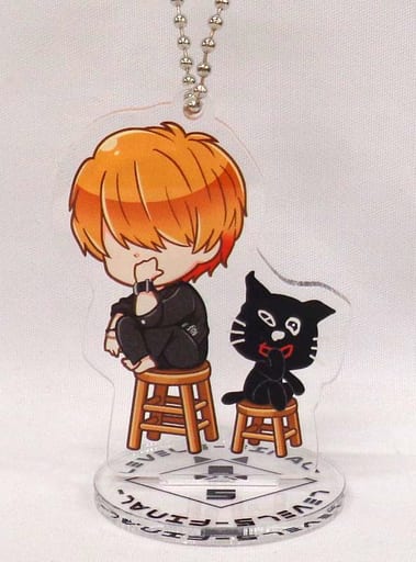 Miscellaneous goods [Secret] Kiyo Aku Key Stand Collection