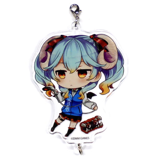 Great Devil Summoner Lapis Acrylic Key Holder 