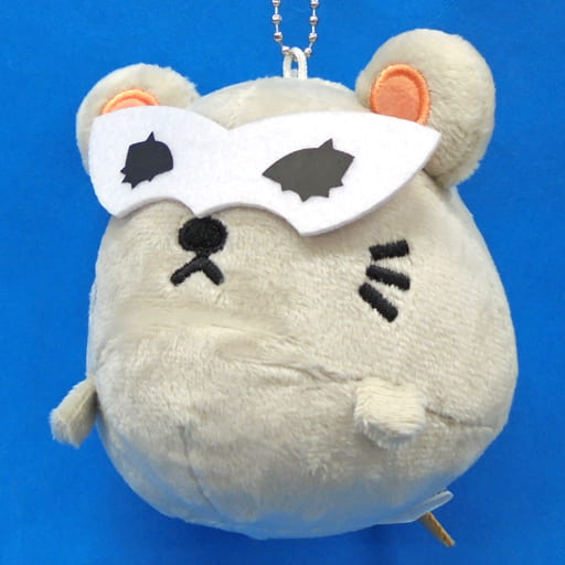 01. Joker Picaresque Mouse mascot Plush toy 「 Persona 5 」 Atlas