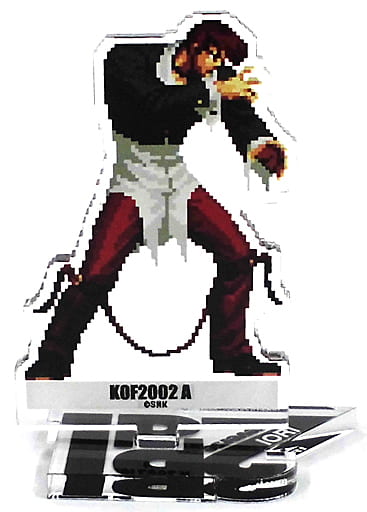 Iori Yagami (KOF 2002/A/B) 「 THE KING OF FIGHTERS Yagami 庵展 1P2P Acrylic  Stand 」, Goods / Accessories