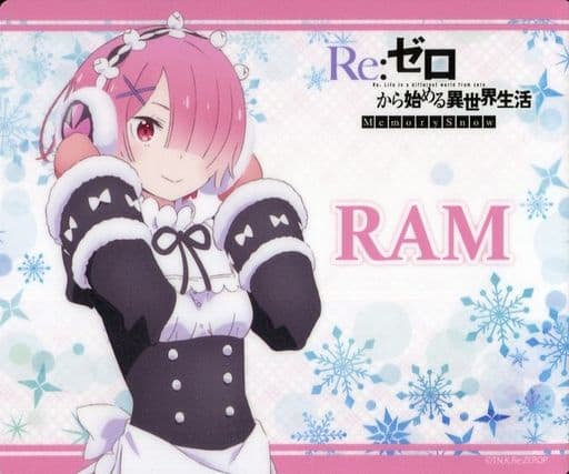 Re:ZERO: Starting Life in Another World - Memory Snow