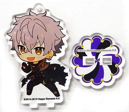 新品☆あんスタ☆UNDEAD【大神晃牙】アニカフェ☆特典