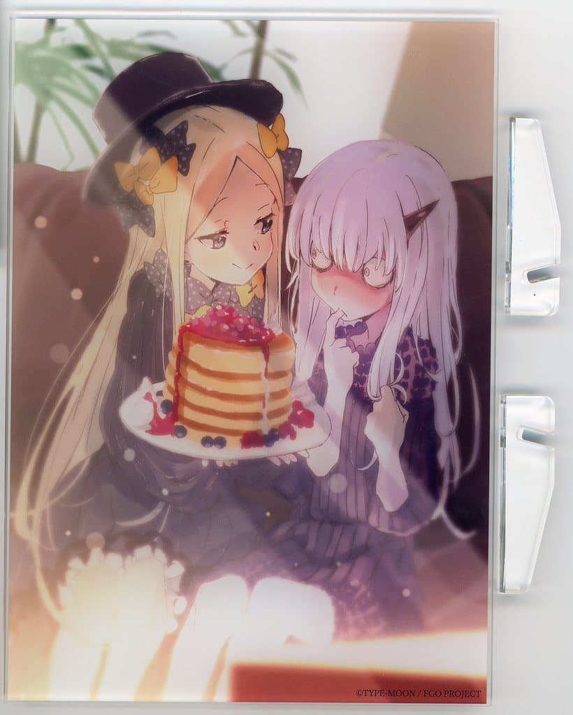 [A la Carte] Abigail Williams & Ravinia Wetry Acrylic Panel 