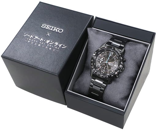 Seiko sword best sale art online