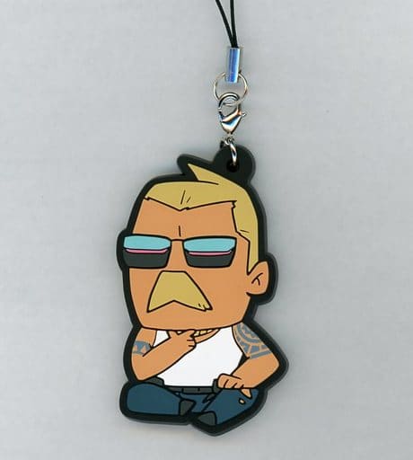 Miscellaneous goods Ignis Ex 「 Promary Deformed Rubber Strap Collection ...