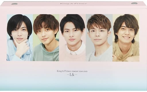 Miscellaneous goods King & Prince Conference Folder 