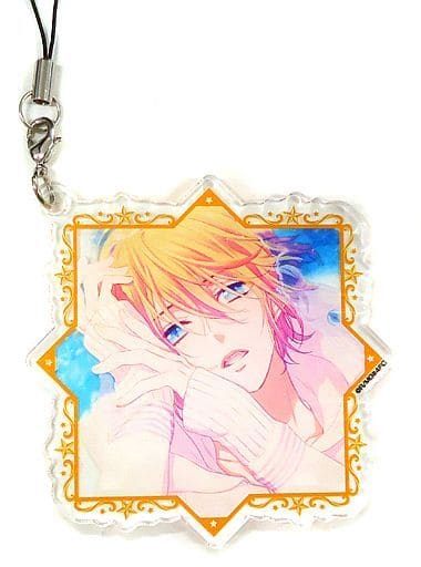 Miscellaneous goods Nomura R Acrylic Strap 「 GALACTI9 ★ SONG MARGINAL ...