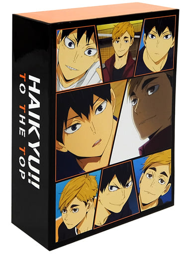 Kageyama Tobio 「 Haikyu! TO THE TOP Portrait Album 3 」, Goods /  Accessories