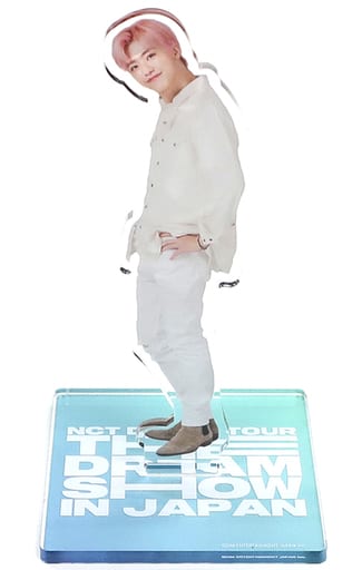 Gemin Acrylic Stand 