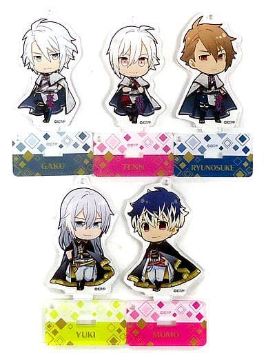 アイドリッシュセブン みにくく 【八乙女 楽 B】 スタンド付き