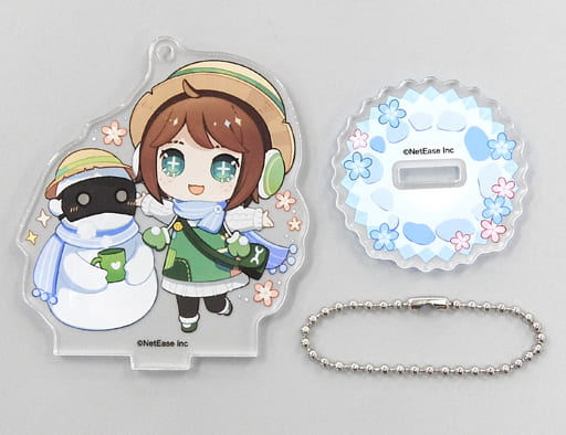 IdentityV 第五人格 庭師 アクリルスタンド ウィンターカフェ