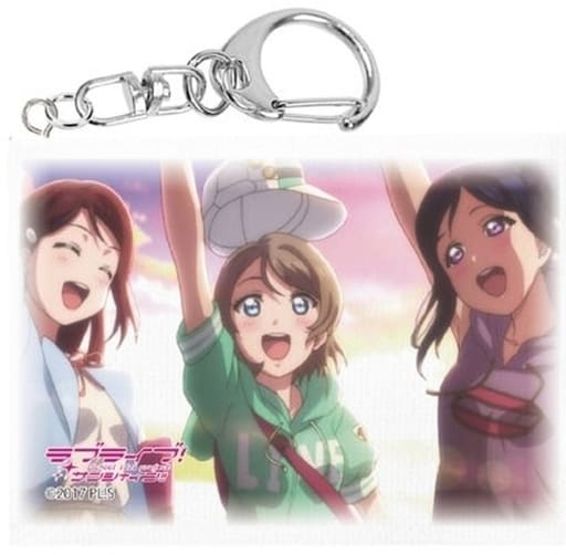 Miscellaneous goods Riko & Yo & 果南 「 Love Live! Sunshine! Miniature ...