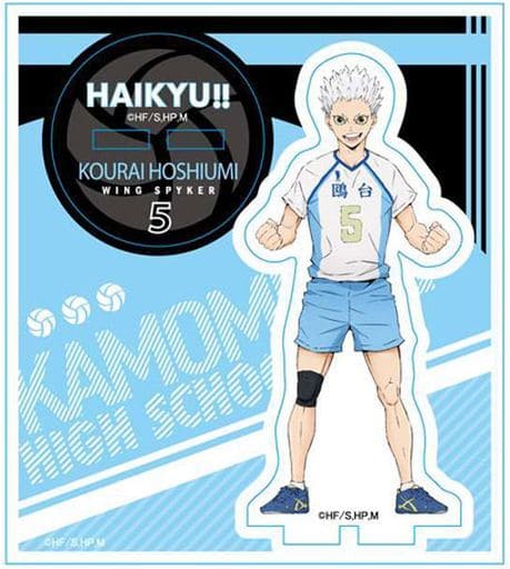 最終値下げ ハイキュー のるキャラ miniフィギュア 星海 光来 まとめ