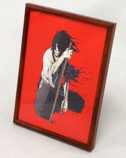 Teaser Visual (Blood Smoke Goemon Ishikawa XIII) Mini Replica 