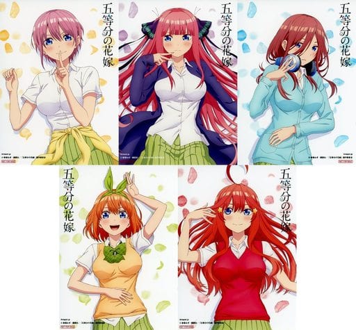  The Quintessential Quintuplets: Season 1 [Blu-ray