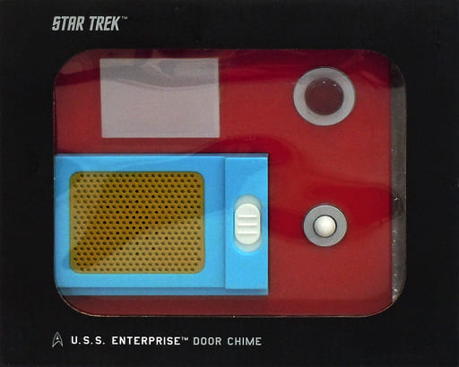 U.S. S. Enterprise Door Chime 「 Star Trek 」 | Goods 