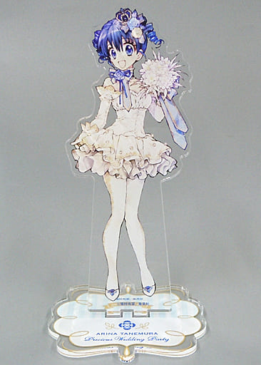 新作商品 BIGアクリルスタンド 種村有菜 -<中古>[破損品