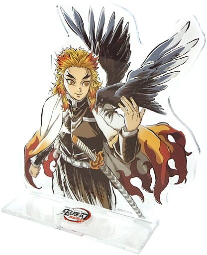 煉獄杏寿郎 返さ アクリルスタンド