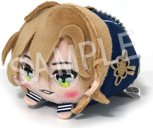 Gentaro YUMENO' Hypnosis Mic -Division Rap Battle - Mochikororin Plush ...