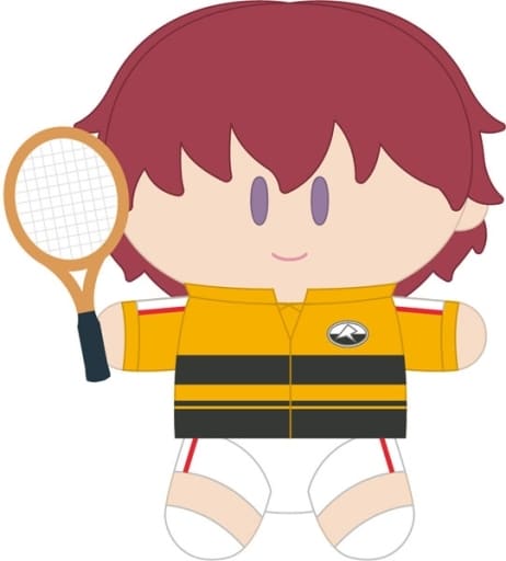 Amazon.co.jp: 骨あり 着せ替えぬいぐるみ テニスの王子様 丸井