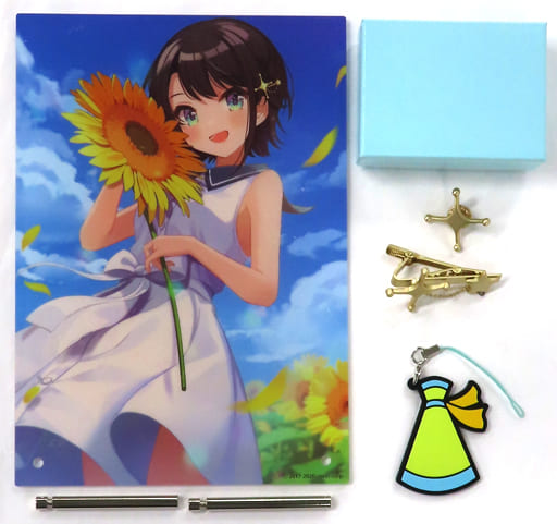 大空スバル 誕生日記念ボイス2020 記念グッズセット