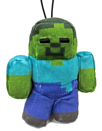 Miscellaneous goods Zombie Mascot ~ Creeper Zombie Enderman ...