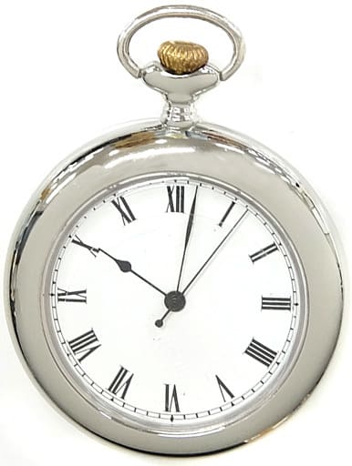 Week 1911 Pocket Watch : An Old Watch That Comes Back, Nostalgic Pocket  Watch Collection No. 120 Appendix