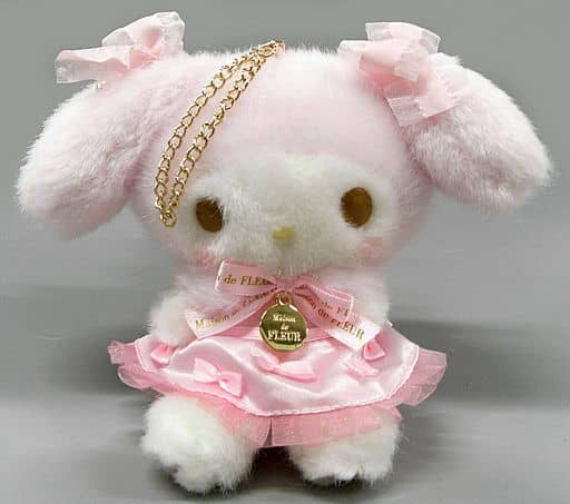 My Melody Mascot Charm 