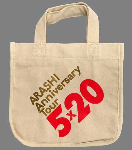 Miscellaneous goods Arashi mini tote bag 