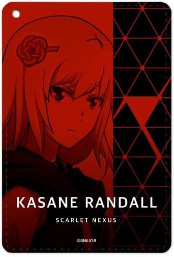 Kasane Randall from Scarlet Nexus (TV)